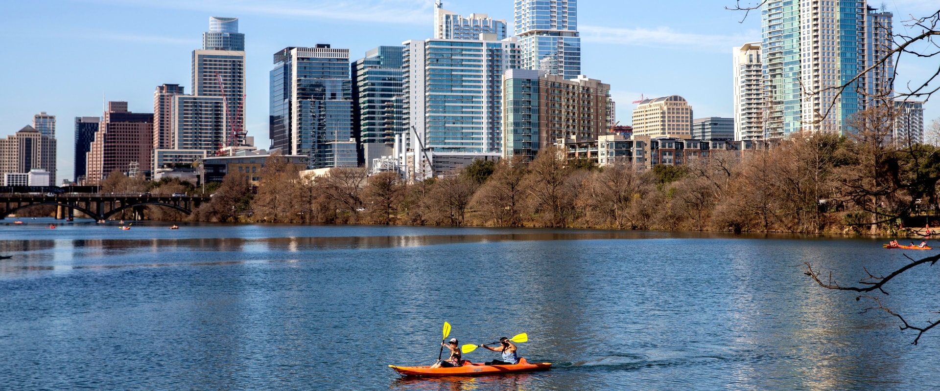 The Rapid Growth of Austin, Texas