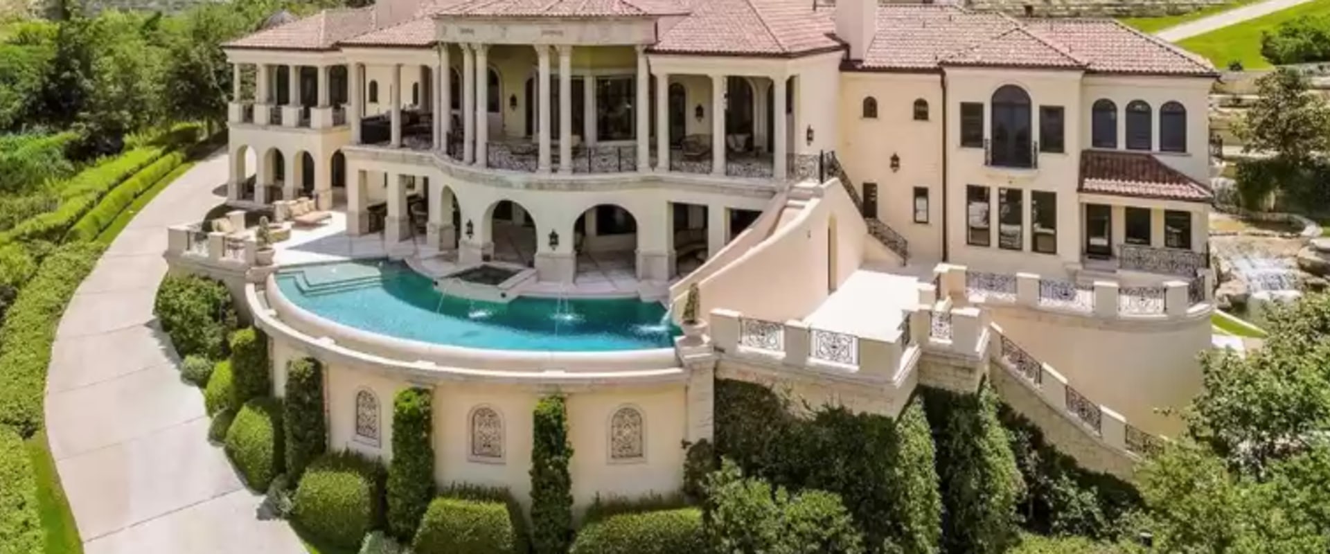 The Most Expensive Homes in Texas: A Closer Look at Rollingwood