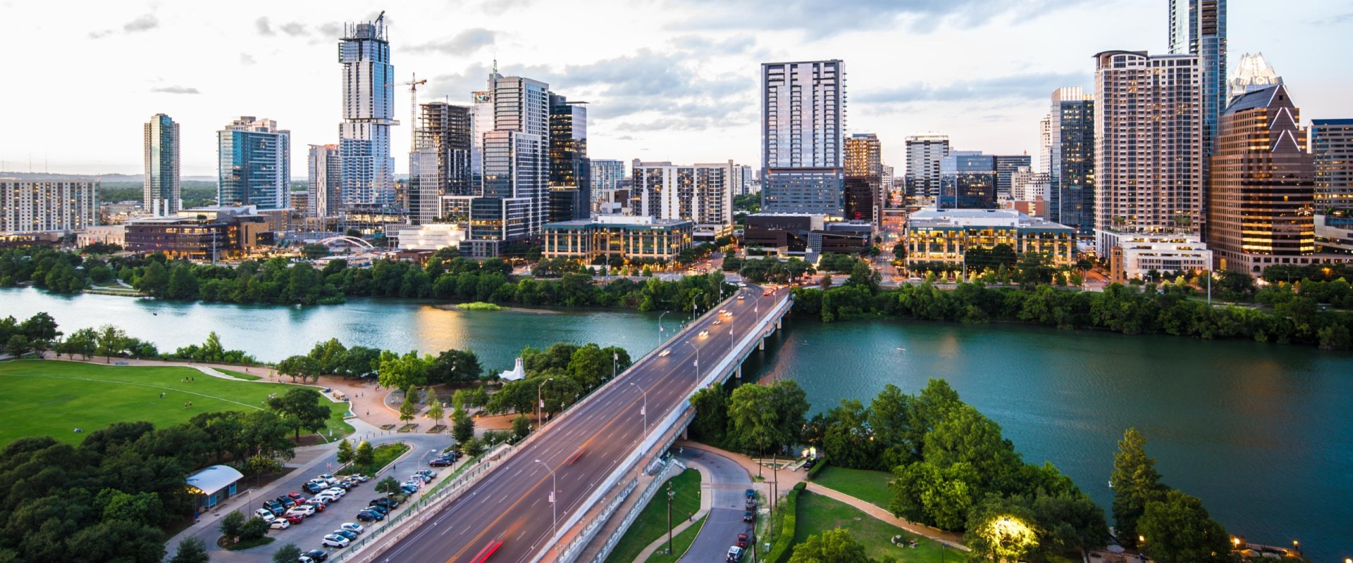 How is austin different from houston?