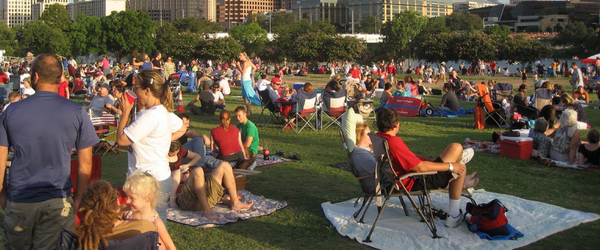 Why is austin texas so popular?