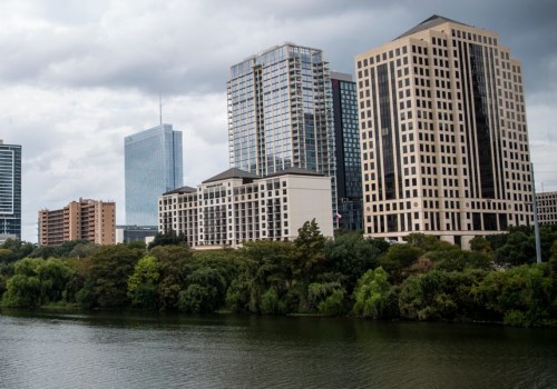 Why is austin so different from the rest of texas?