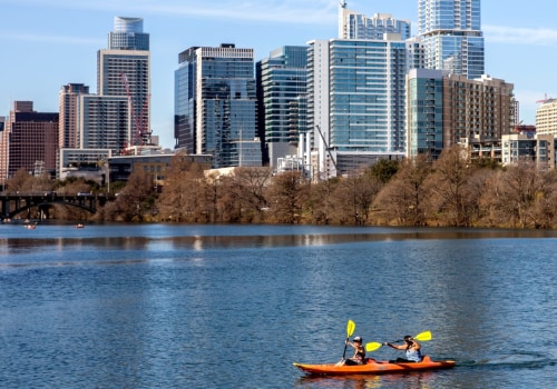 The Rapid Growth of Austin, Texas