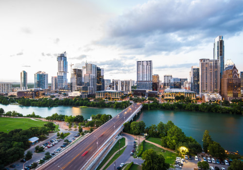 How is austin different from houston?