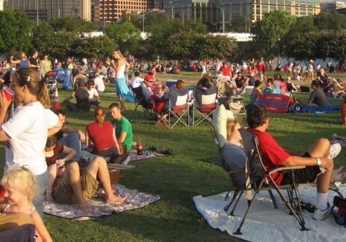 Why is austin texas so popular?